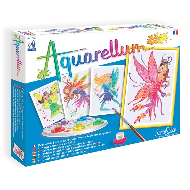Aquarellum Junior Fées