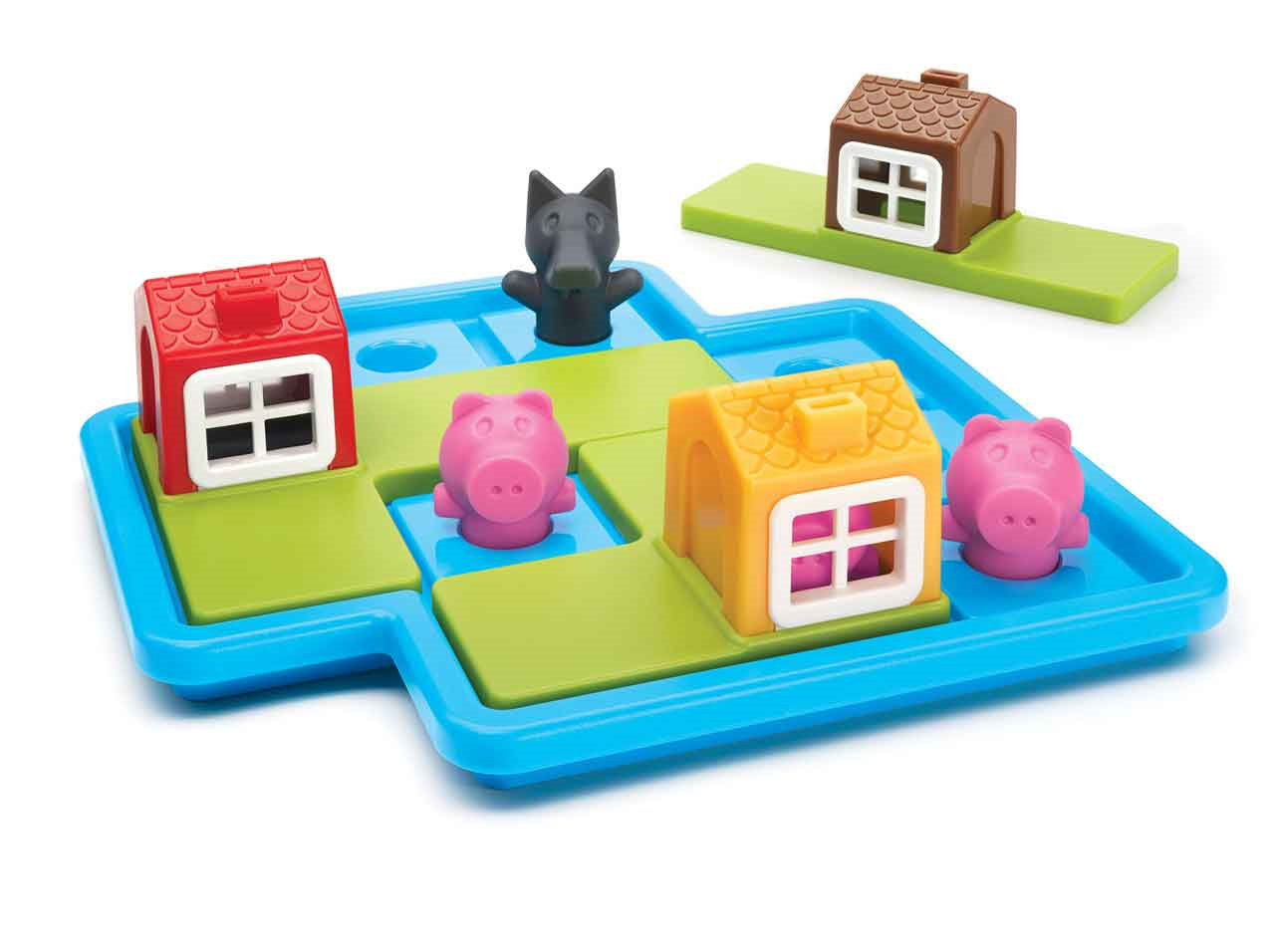 Les Trois Petits Cochons Deluxe