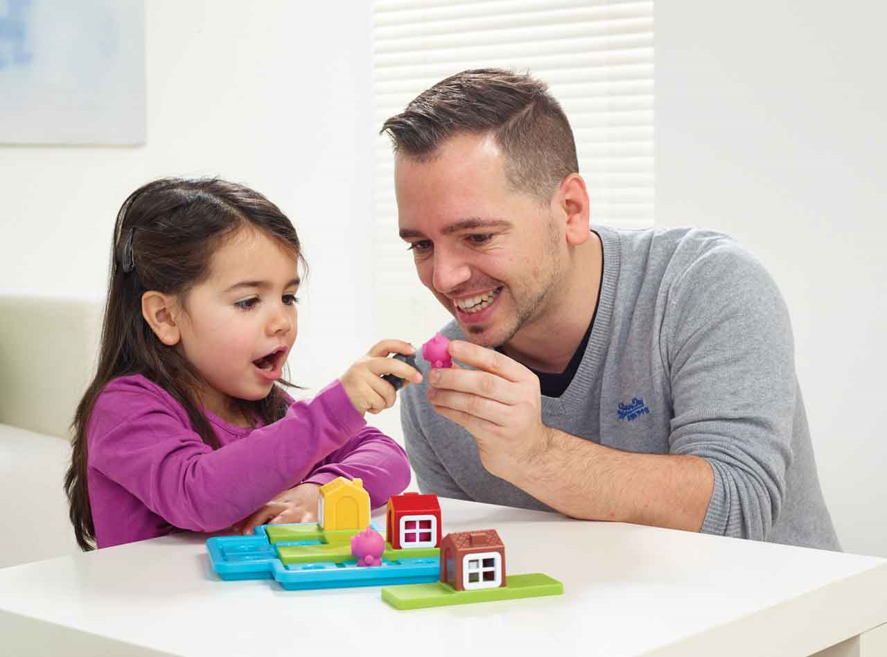 Les Trois Petits Cochons Deluxe