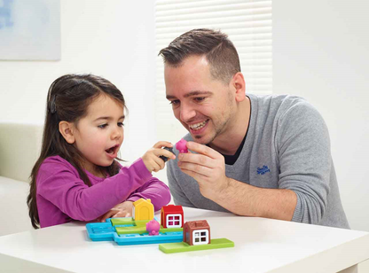 Les Trois Petits Cochons Deluxe