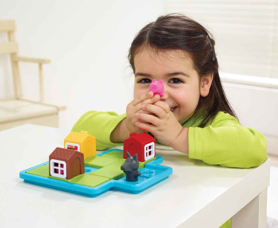 Les Trois Petits Cochons Deluxe