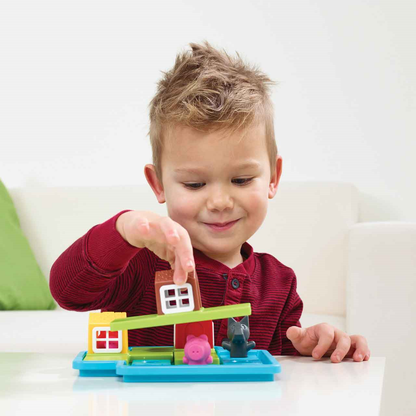 Les Trois Petits Cochons Deluxe