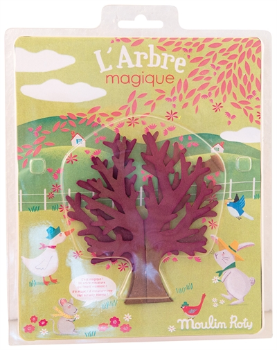 L'arbre magique - Les petites merveilles