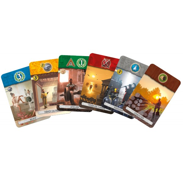 7 Wonders Duel