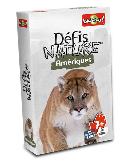 Defis Nature - Amériques