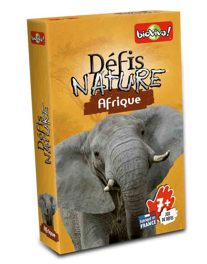 Defis Nature - Afrique