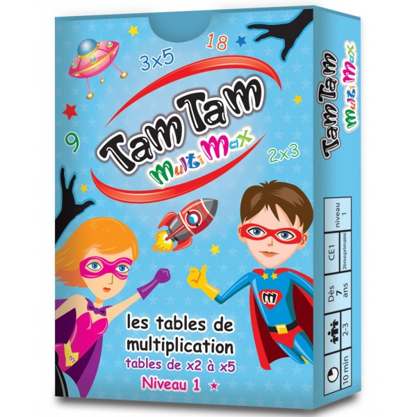 Tam Tam Multimax Niveau 1