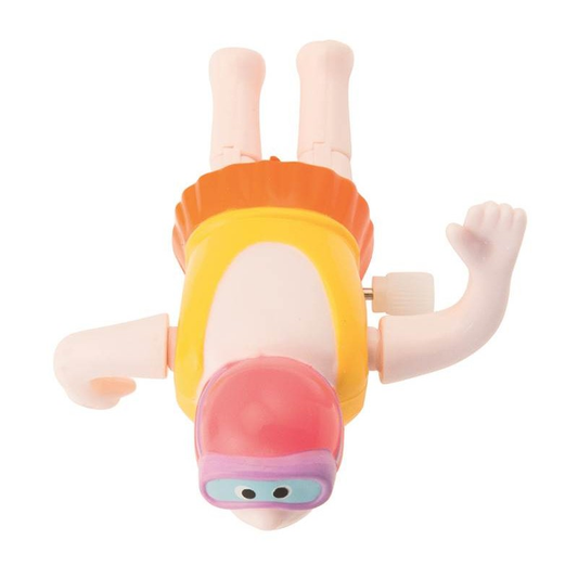 Nageurs femme - Les petites merveilles