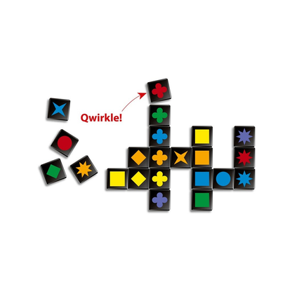 Qwirkle Voyage