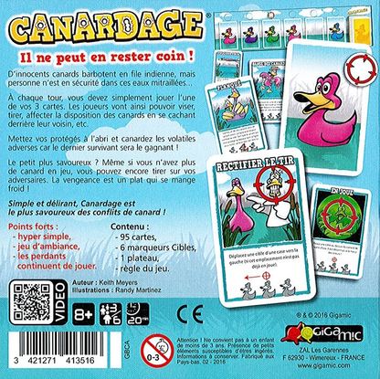 Canardage