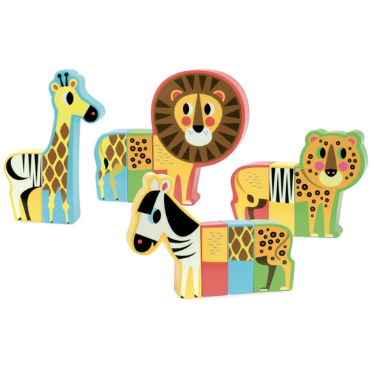 Rigol'animo Savane par Ingela P. Arrhenius