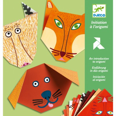 Origami - Animaux