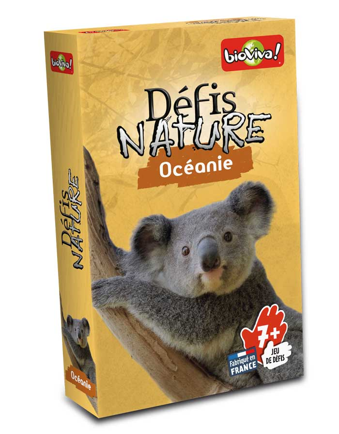 Defis Nature - Océanie