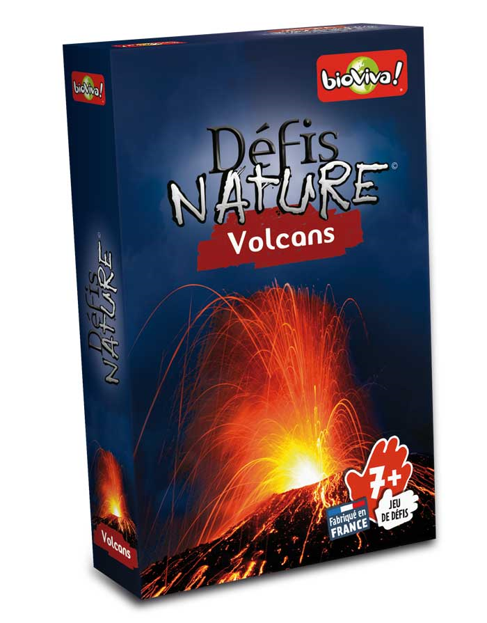 Defis Nature - Volcan