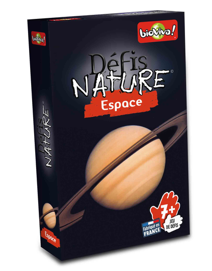 Defis Nature - Espace