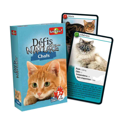 Defis Nature - Chats