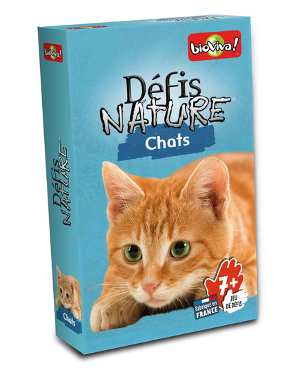 Defis Nature - Chats