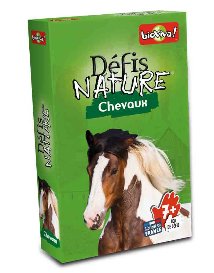 Defis Nature - Chevaux