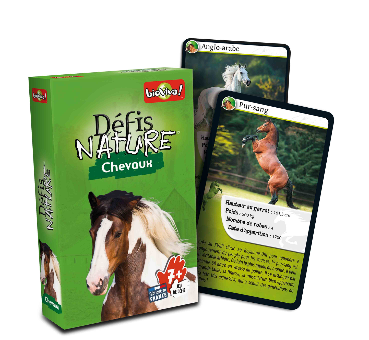 Defis Nature - Chevaux