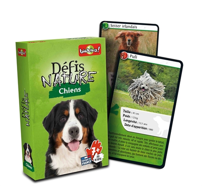 Defis Nature - Chiens