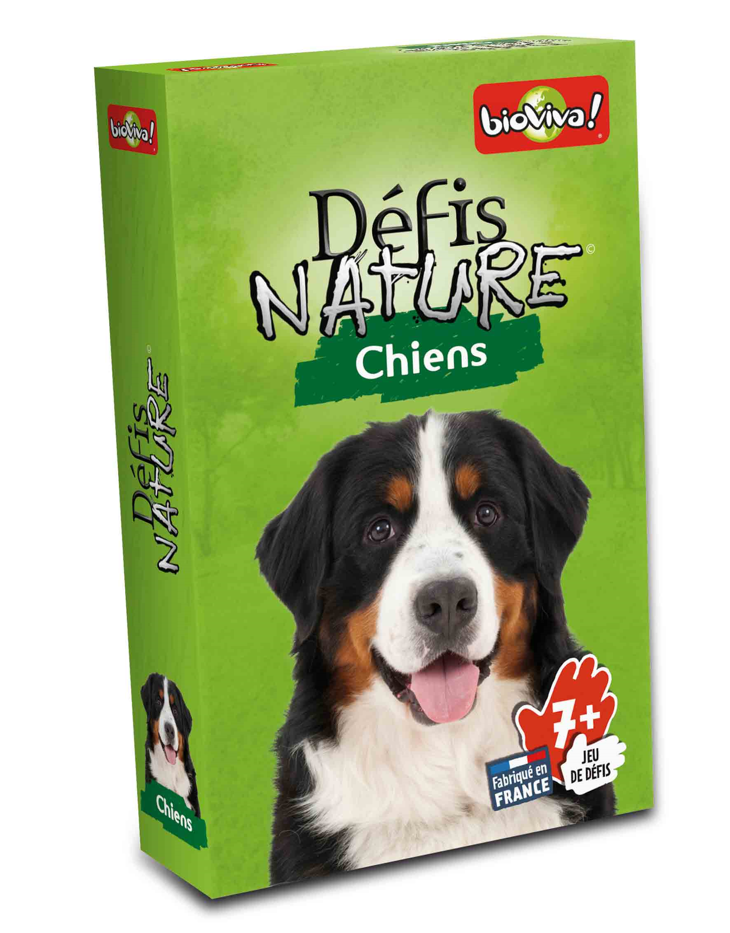 Defis Nature - Chiens