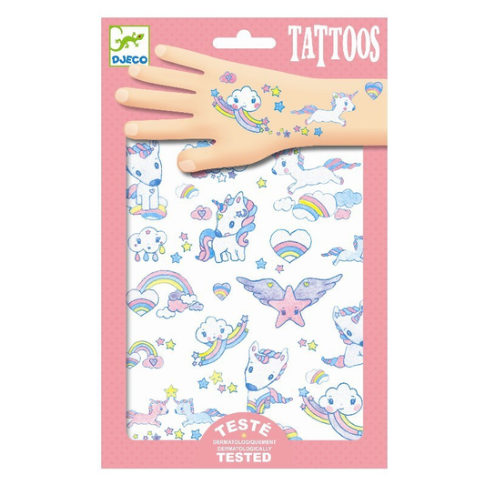 Tattoos - Licornes