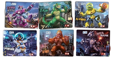 King of tokyo - Edition 2016