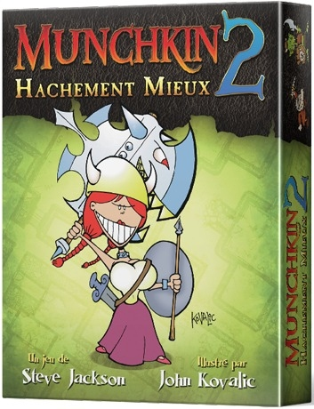 Munchkin 2