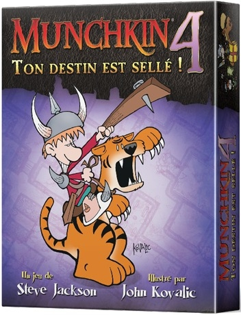 Munchkin 4