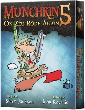 Munchkin 5