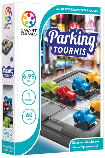 Parking Tournis