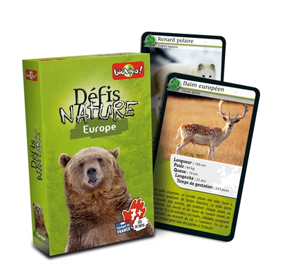 Defis Nature - Europe