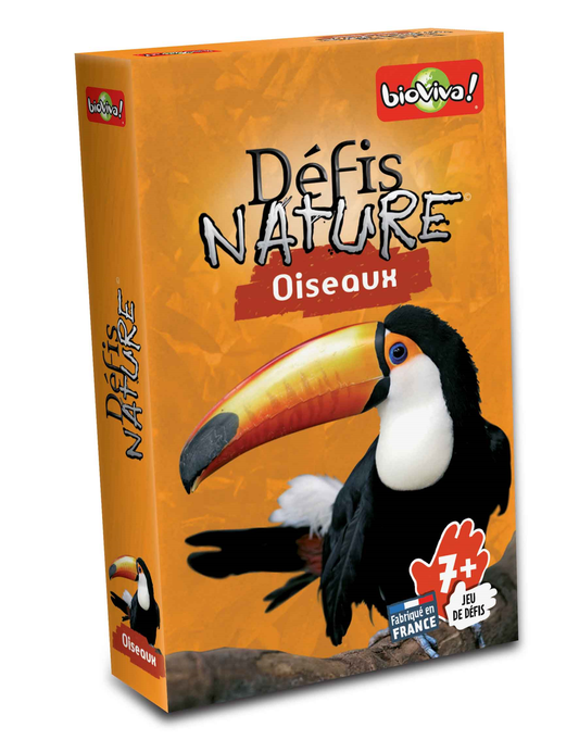 Defis Nature - Oiseaux