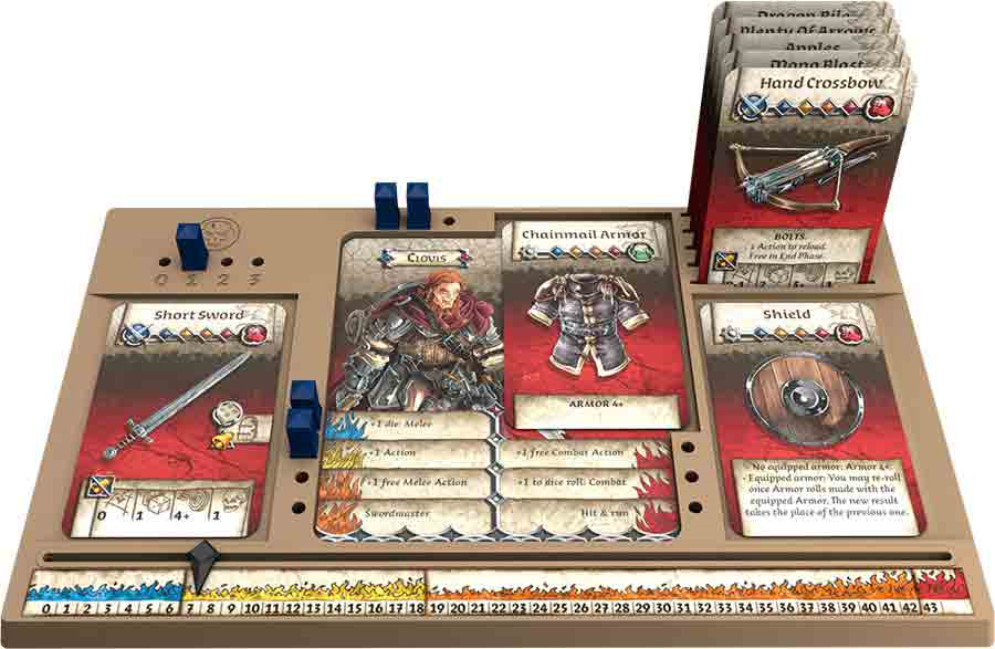 ZOMBICIDE Black Plague