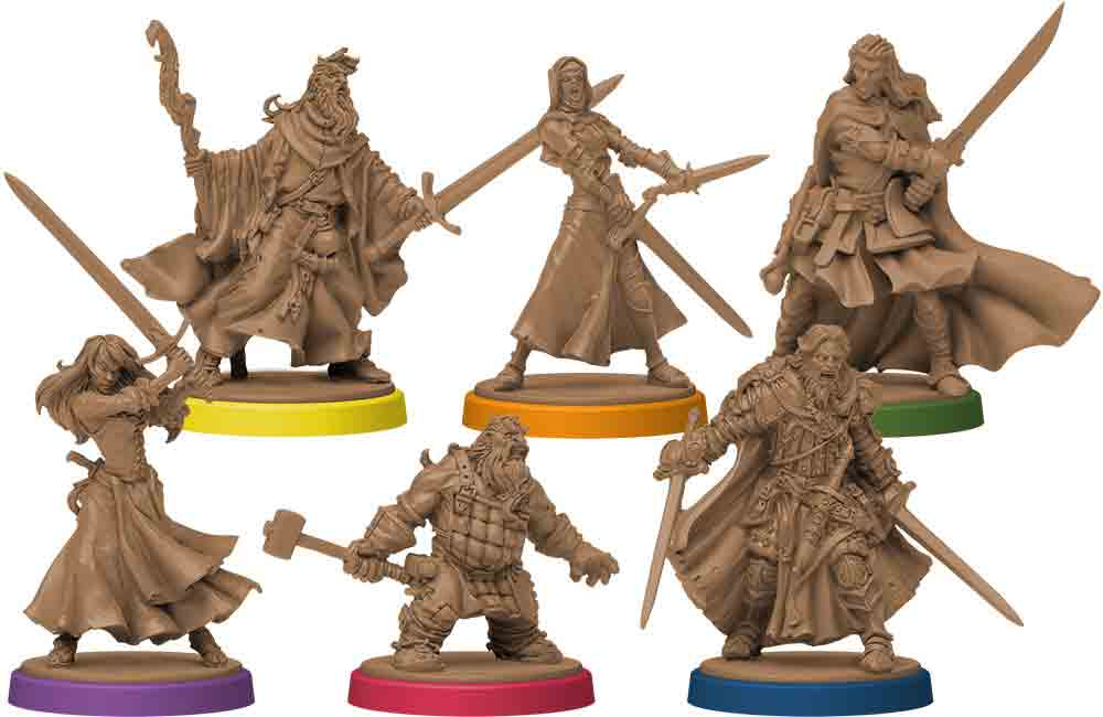 ZOMBICIDE Black Plague