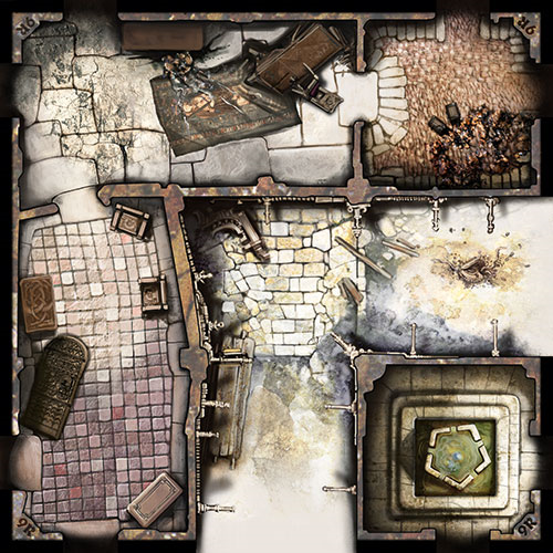 ZOMBICIDE Black Plague