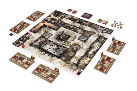ZOMBICIDE Black Plague