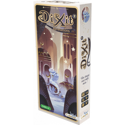 Dixit 7 : Revelations