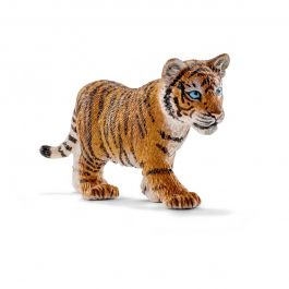 Bébé tigre du Bengale - 7 x 2 x 4 cm