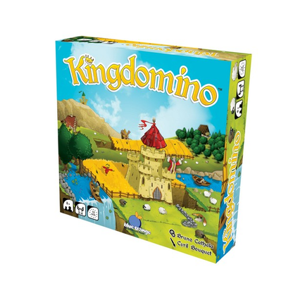 Kingdomino nouvelle edition