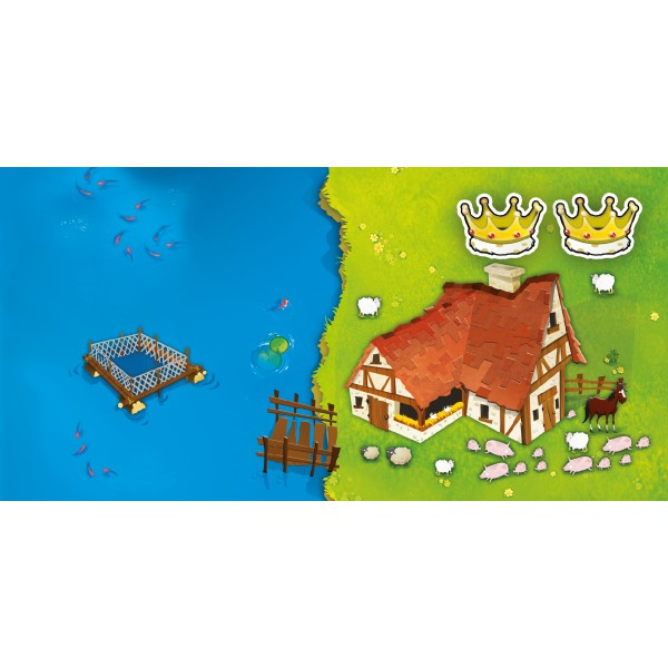 Kingdomino nouvelle edition