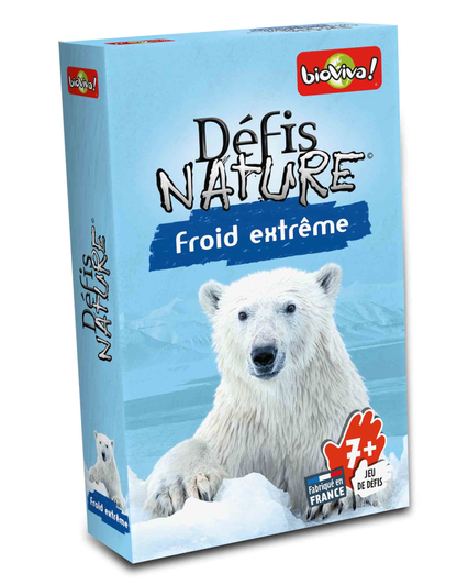 Defis Nature - Froid Extrème