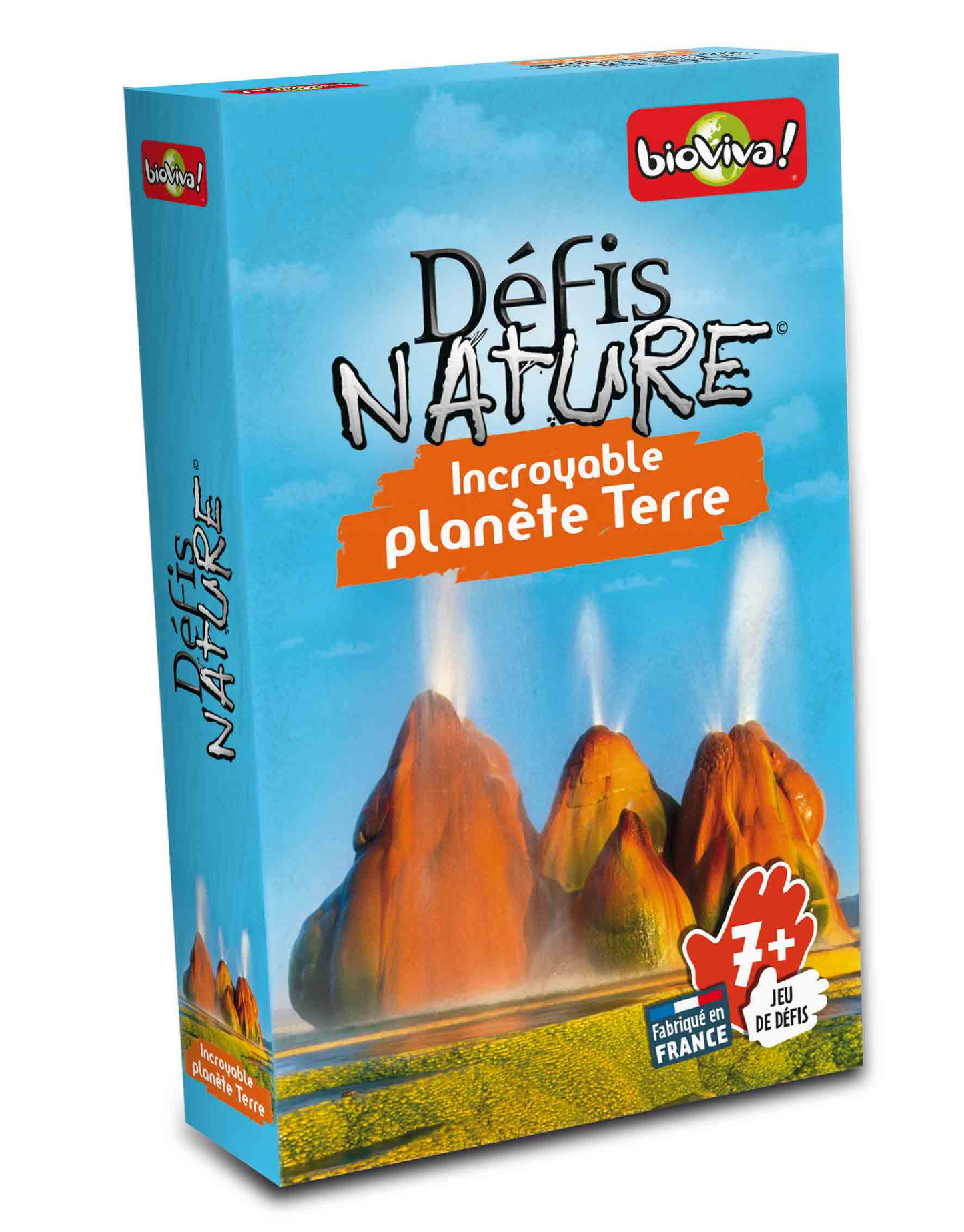 Defis Nature - Incroyable Planète Terre