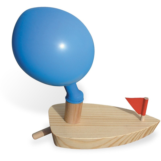 Bateau ballon