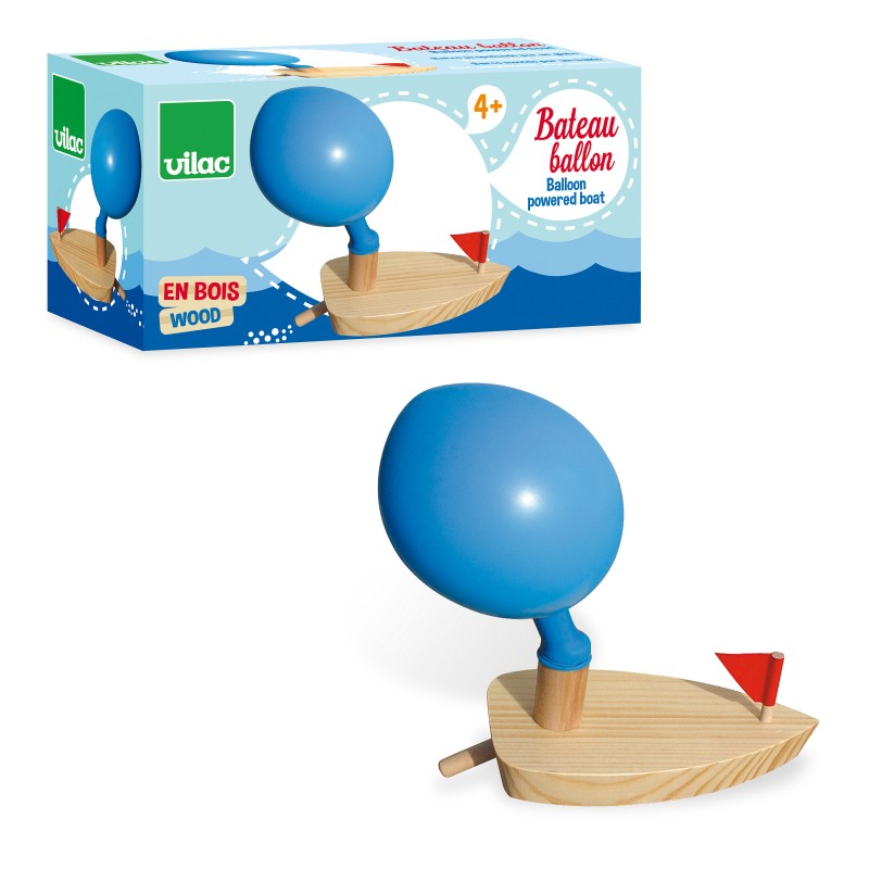 Bateau ballon