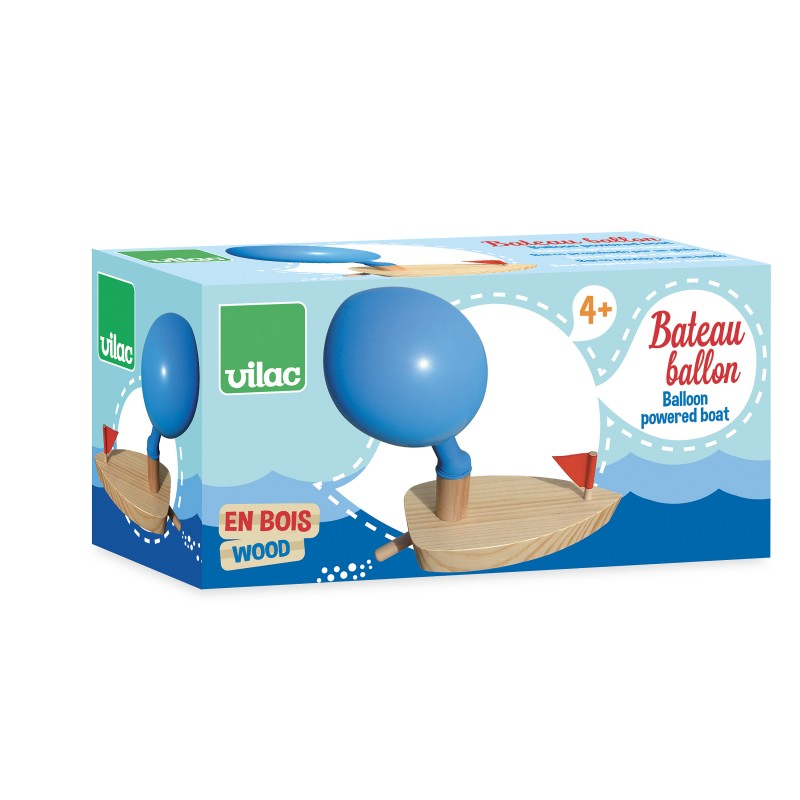 Bateau ballon