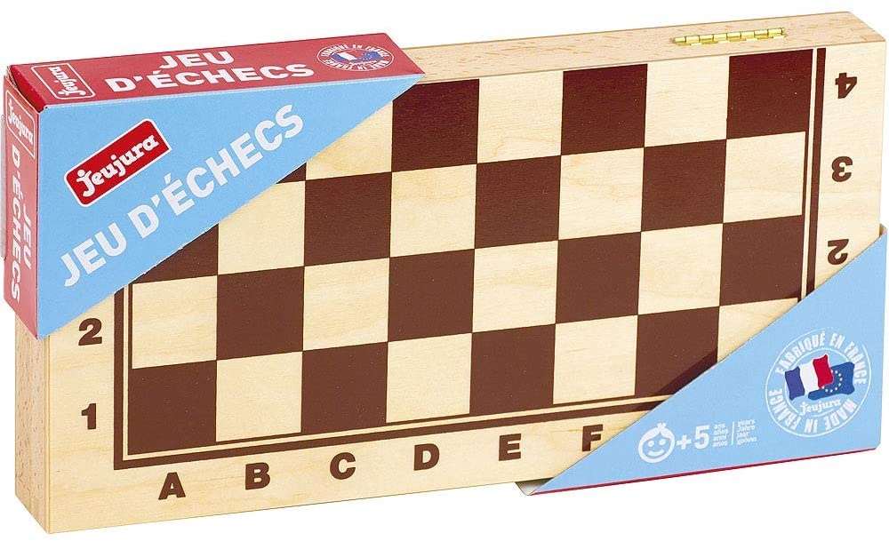 Jeu d'Echecs Pliable