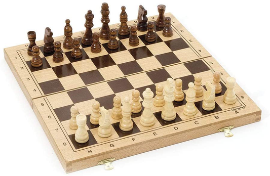 Jeu d'Echecs Pliable