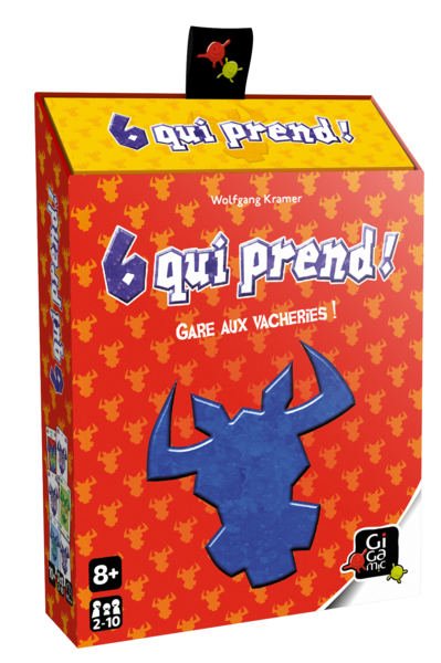 6 qui prend !