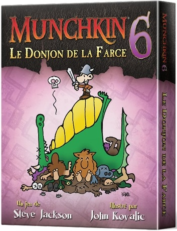 Munchkin 6